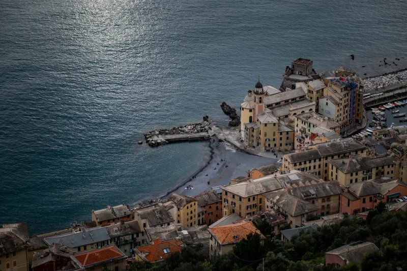 Cosa fare a Camogli con la pioggia (e non solo)