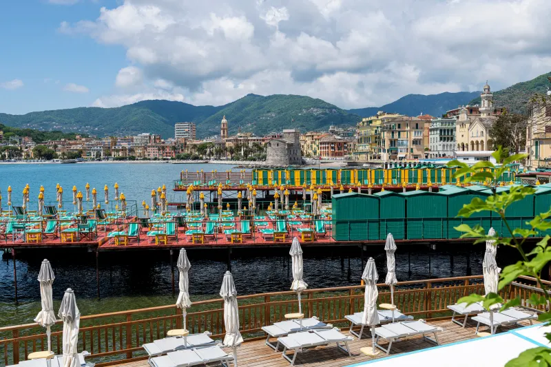 I ristoranti dove mangiano i liguri a Rapallo (non quelli per turisti)