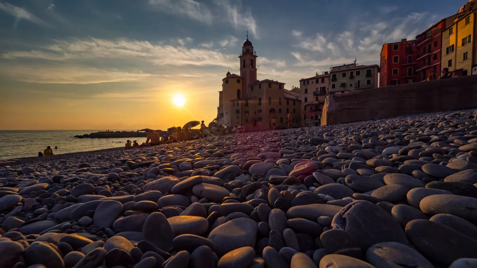 CAMOGLI, Riviera Ligure