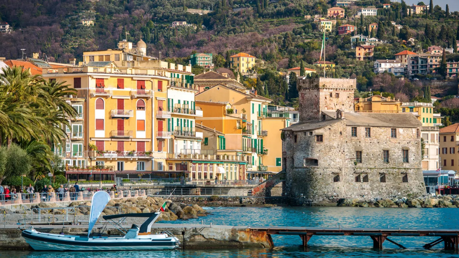 RAPALLO, Riviera Ligure