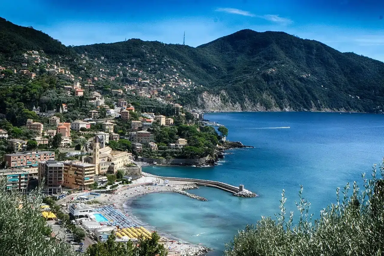 RECCO, Riviera Ligure