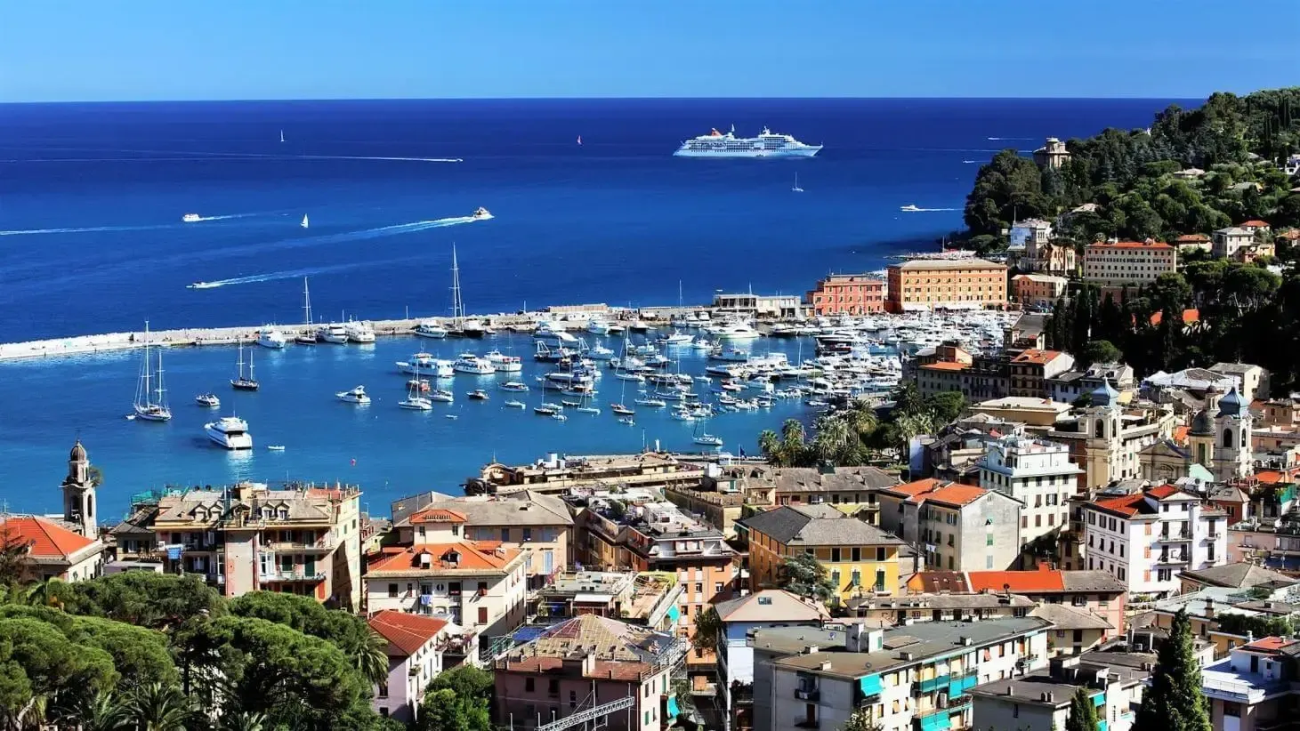 SANTA MARGHERITA LIGURE, Riviera Ligure